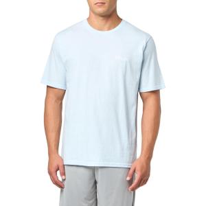 imageHUK Mens Kc Scott Short Sleeve Tee Performance Fishing TShirtFlorida Dreams  Ice Water