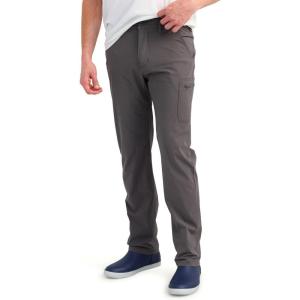 imageHUK Mens Next Level QuickDrying Fishing PantsIron