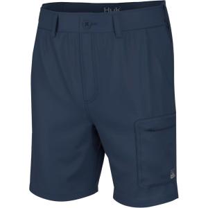 imageHUK Next Level 7quot QuickDrying Fishing Shorts for MenSargasso Sea