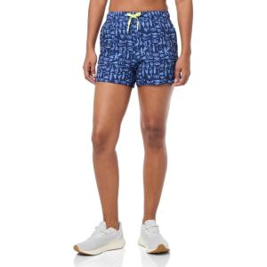 imageHUK Pursuit Volley Pattern QuickDry Shorts for WomenBatiki  Naval Academy