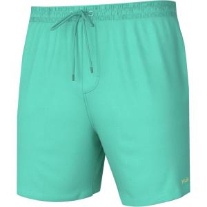 imageHUK Pursuit Volley QuickDry Fishing Shorts for MenBermuda