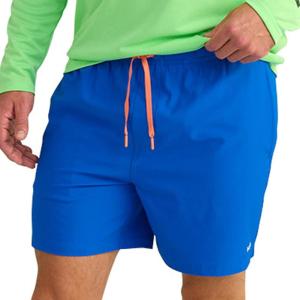 imageHUK Pursuit Volley QuickDry Fishing Shorts for MenOcean Blue