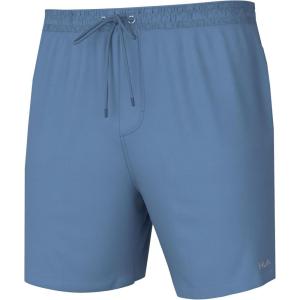 imageHUK Pursuit Volley QuickDry Fishing Shorts for MenQuiet Harbor