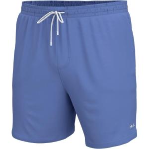 imageHUK Pursuit Volley QuickDry Fishing Shorts for MenWedgewood