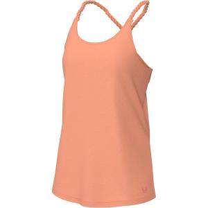imageHUK Womens Novelty Performance Racer Back Fishing Tank TopCoral Reef