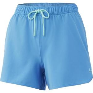 imageHUK Womens Volley Elastic Waist QuickDry Shorts 30 UPFAzure Blue