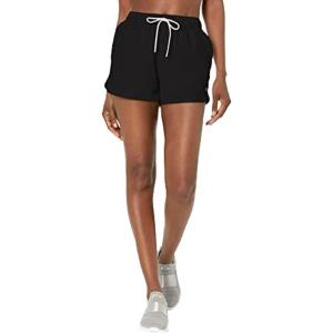 imageHUK Womens Volley Elastic Waist QuickDry Shorts 30 UPFBlack
