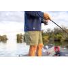 imageHUK Mens A1a Crew QuickDry Breathable Fishing ShirtNaval Academy