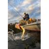 imageHUK Mens A1a Crew QuickDry Breathable Fishing ShirtNaval Academy