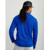 imageHUK Mens A1a HoodieLightweight Performance Fishing Hooded Shirt with UPF Sun ProtectionMoistureWicking ampamp QuickDry FabricOcean Blue