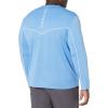 imageHUK Mens Icon X Long Sleeve Fishing Shirt with Sun ProtectionCarolina Blue