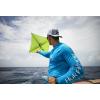 imageHUK Mens Icon X Long Sleeve Fishing Shirt with Sun ProtectionDeep Lake