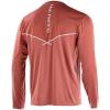 imageHUK Mens Icon X Long Sleeve Fishing Shirt with Sun ProtectionDusty Cedar