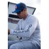imageHUK Mens Icon X Long Sleeve Fishing Shirt with Sun ProtectionHuk Blue