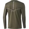imageHUK Mens Icon X Long Sleeve Fishing Shirt with Sun ProtectionKalamata Olive