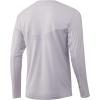 imageHUK Mens Icon X Long Sleeve Fishing Shirt with Sun ProtectionLavender Blue