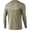 imageHUK Mens Icon X Long Sleeve Fishing Shirt with Sun ProtectionOverland