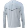 imageHUK Mens Icon X Long Sleeve Fishing Shirt with Sun ProtectionPlein Air