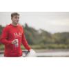 imageHUK Mens Icon X Long Sleeve Fishing Shirt with Sun ProtectionRed