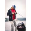imageHUK Mens Icon X Long Sleeve Fishing Shirt with Sun ProtectionRed