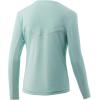 imageHUK Mens Icon X Long Sleeve Fishing Shirt with Sun ProtectionSeafoam