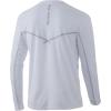 imageHUK Mens Icon X Long Sleeve Fishing Shirt with Sun ProtectionWhite