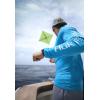imageHUK Mens Pursuit Vented Long Sleeve 30 UPF Fishing ShirtMalibu Blue
