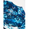 imageHUK Mens Pursuit Vented Long Sleeve 30 UPF Fishing ShirtMossy Oak Hydro Sailfish