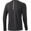 imageHUK Mens Pursuit Vented Long Sleeve 30 UPF Fishing ShirtVolcanic Ash