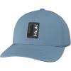 imageHUK A1a Extreme Sun Protection Fishing Hat for MenTitanium Blue