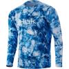 Mossy Oak Blue Shark