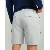 imageHUK A1a QuickDry Performance Fishing Shorts for MenHarbor Mist