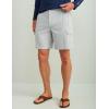 imageHUK A1a QuickDry Performance Fishing Shorts for MenHarbor Mist