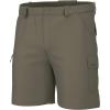 imageHUK A1a QuickDry Performance Fishing Shorts for MenOverland