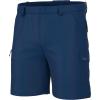 imageHUK A1a QuickDry Performance Fishing Shorts for MenSet Sail