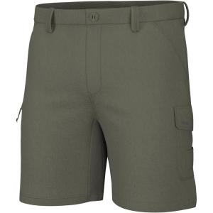 imageHUK A1a QuickDry Performance Fishing Shorts for MenMoss