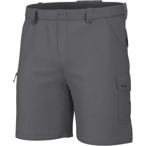 imageHUK A1a QuickDry Performance Fishing Shorts for MenNight Owl