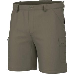 imageHUK A1a QuickDry Performance Fishing Shorts for MenOverland