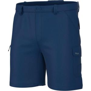 imageHUK A1a QuickDry Performance Fishing Shorts for MenSet Sail