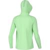 imageHUK Boys Icon X Hoodie Fishing Shirt with Sun Protection for KidsPatina