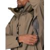 imageHUK Mens Icon X Superior 3l Shell  Wind ampamp Waterproof Hooded JacketFallen Rock