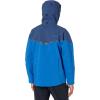 imageHUK Mens Icon X Superior 3l Shell  Wind ampamp Waterproof Hooded JacketHuk Blue