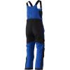 imageHUK mens Icon X Superior Bib  Water ampamp Wind Proof Performance BibSkiing BibHuk Blue
