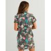 imageHUK womens Kona Coverup Dress Lightweight Quickdry Beach Coverup for Swim Pool and Vacation WearVolcanic Ash