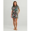 imageHUK womens Kona Coverup Dress Lightweight Quickdry Beach Coverup for Swim Pool and Vacation WearVolcanic Ash