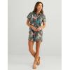 imageHUK womens Kona Coverup Dress Lightweight Quickdry Beach Coverup for Swim Pool and Vacation WearVolcanic Ash