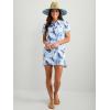 imageHUK womens Kona Coverup Dress Lightweight Quickdry Beach Coverup for Swim Pool and Vacation WearWhite