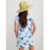 imageHUK womens Kona Coverup Dress Lightweight Quickdry Beach Coverup for Swim Pool and Vacation WearWhite