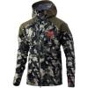 imageHUK Mens Icon X Superior 3l Shell  Wind ampamp Waterproof Hooded JacketRefraction Hunt Club