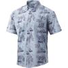 Marlin Batik - Glacier